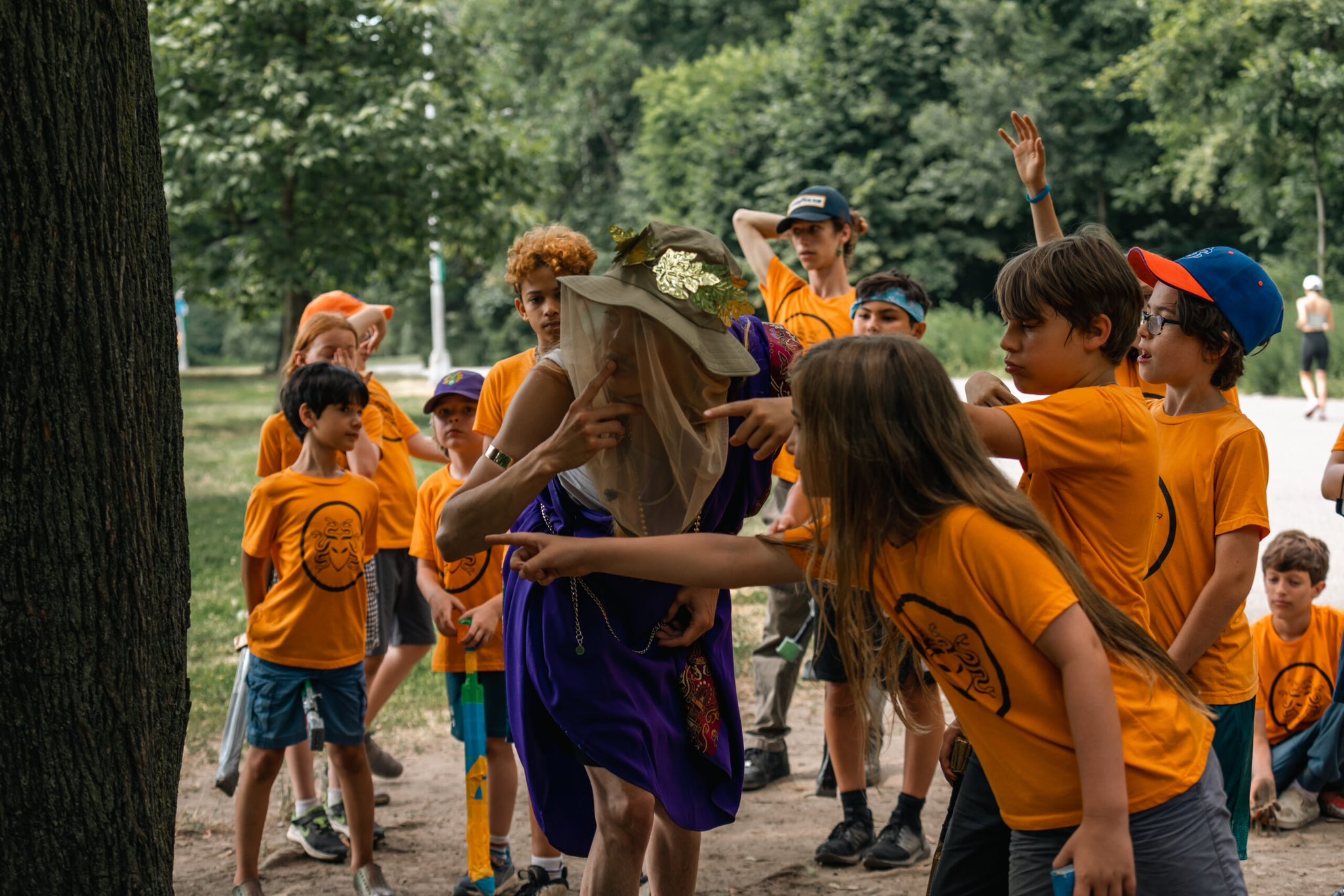 Camp Half-Blood, Austin Branch