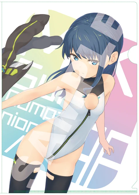  5/5のみんトラ14の告知をしました。 A-23 Singerly むっちゃんクリアファイル2種、朧月のレゴリス勝手にサントラ2、委託で合同誌「フユ連合」あたりが新作になります。