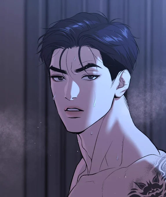 징크스 21화 나왔습니다! #징크스 #Jinx   KR lezhin.com/ko/comic/jinx US  ES lezhin.es/detail/jinx