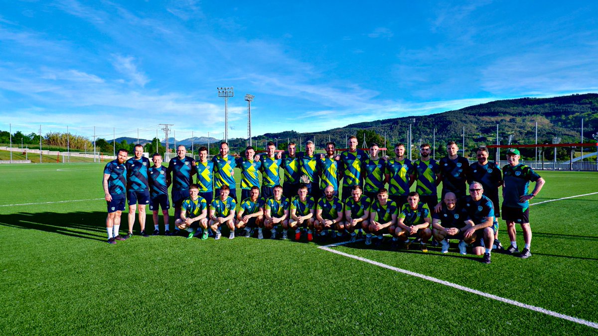 Athletic Club tweet media