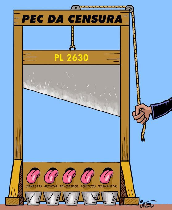 MouraRisso's tweet photo. @andreporci Essa é a democra$$ia que eles querem https://t.co/aAUnrFGl6v