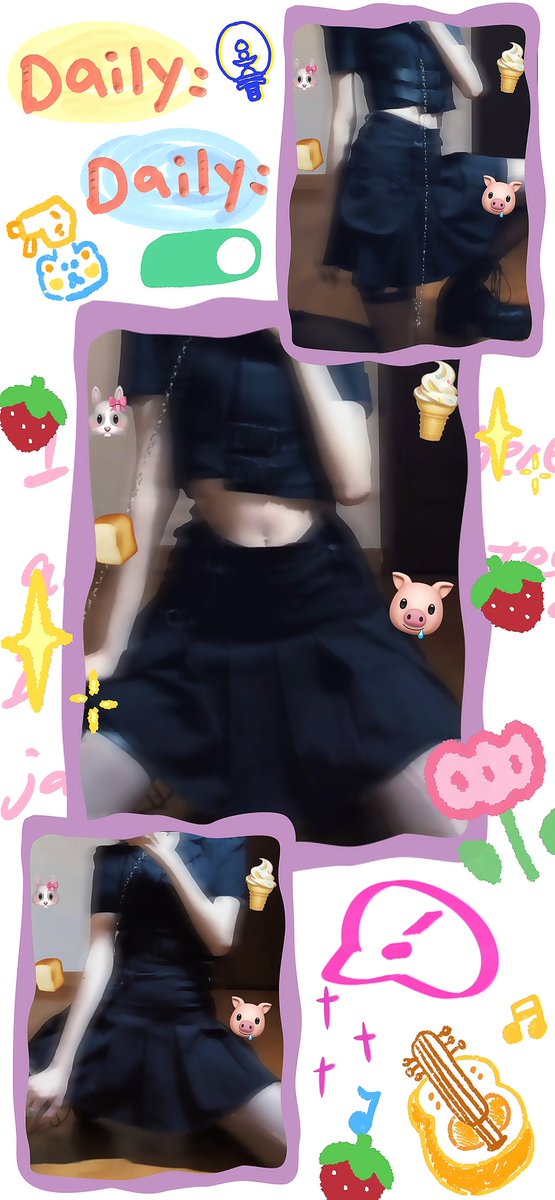 gansiwo11's tweet photo. 乱七八糟的一周👏🥵 https://t.co/9DIlgttmlO