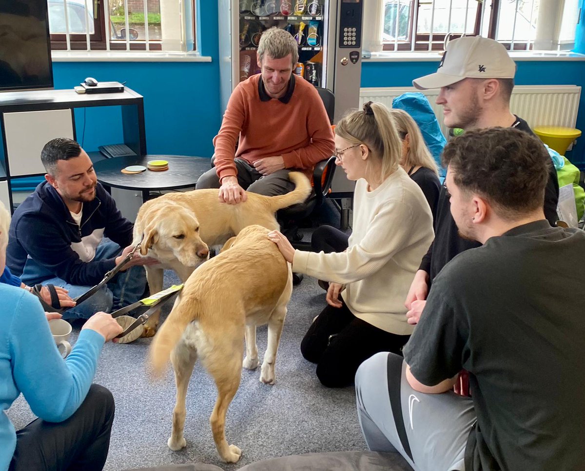 PLS_Solicitors's tweet photo. We've been encouraging everyone at #TeamPLS to prioritise their mental health by taking a break from the stresses of work and everyday life. We believe that investing in our team's wellbeing is crucial to create a positive work environment.
#StressAwarenessMonth #GreatPlaceToWork https://t.co/Q0TManSuD3