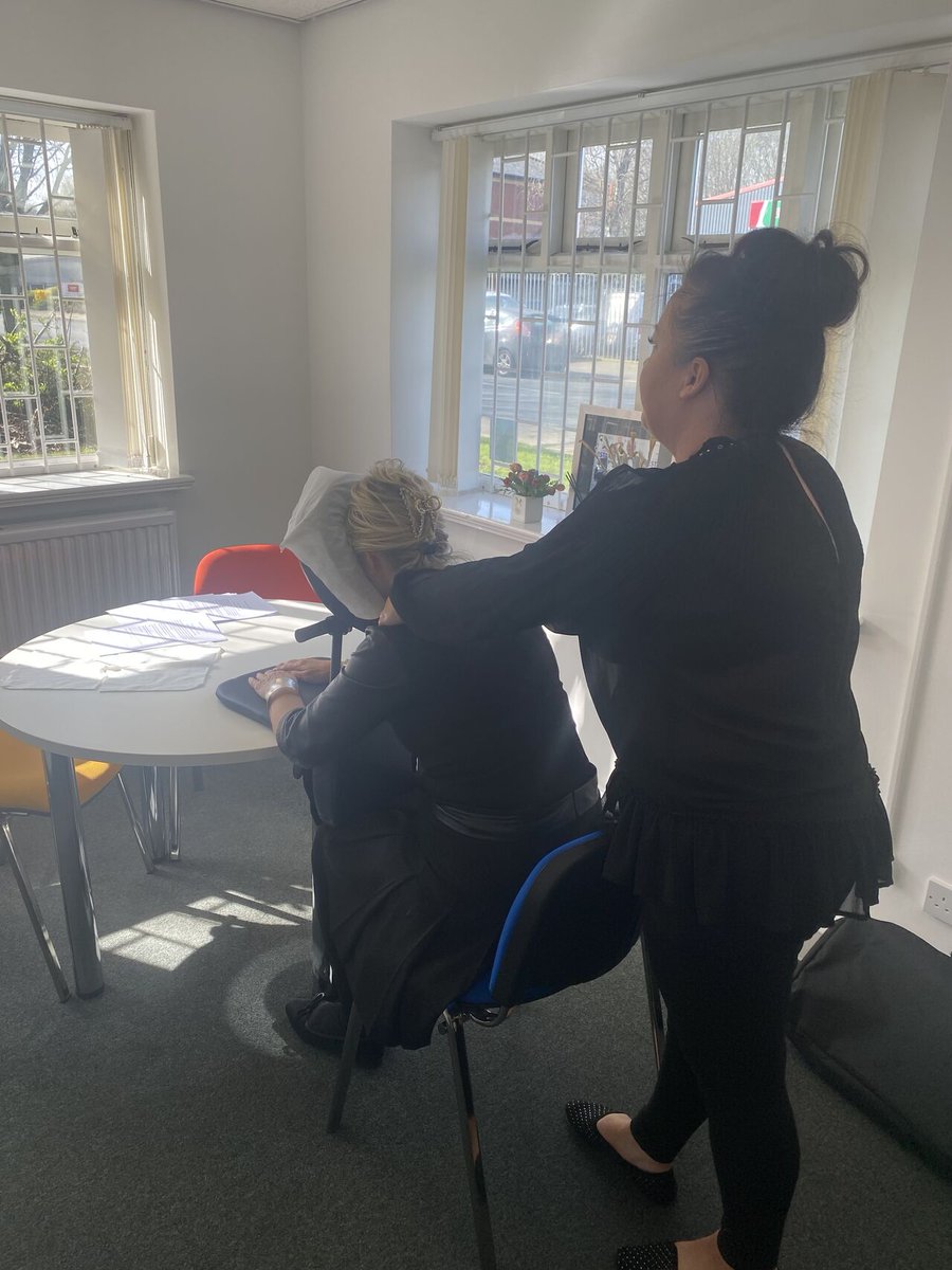 PLS_Solicitors's tweet photo. We've been encouraging everyone at #TeamPLS to prioritise their mental health by taking a break from the stresses of work and everyday life. We believe that investing in our team's wellbeing is crucial to create a positive work environment.
#StressAwarenessMonth #GreatPlaceToWork https://t.co/Q0TManSuD3