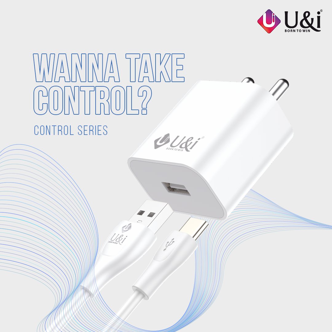 worldofUandi's tweet photo. Experience the ultimate power solution for all your devices with U&amp;i's #Controlseries charger. With its smart technology and sleek design, you're in control like never before.
#Uandiworld #Uandi #UandiPrime #Uandiproduct #chargingdock #Uandiadapter #charger #chargingcable #gadget https://t.co/N9CqP7fI0w