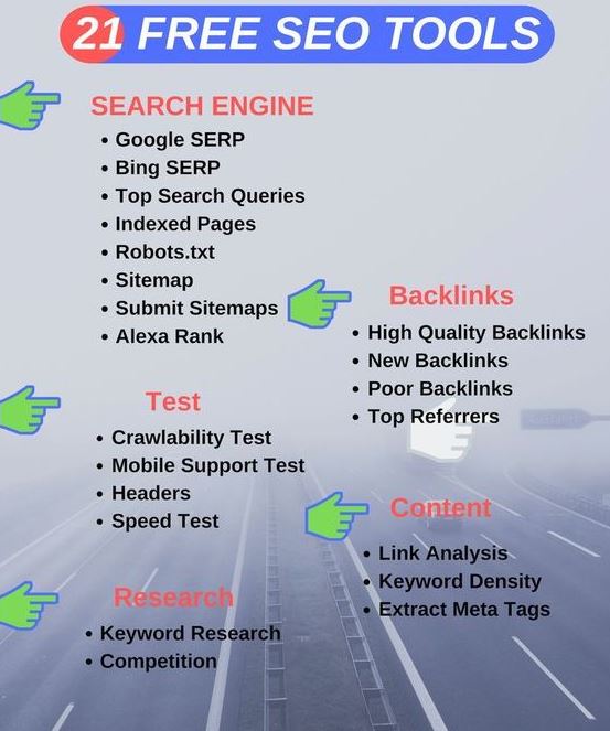 Morgan_seo's tweet image. Free Seo Tools. Share With Your Seo Friends