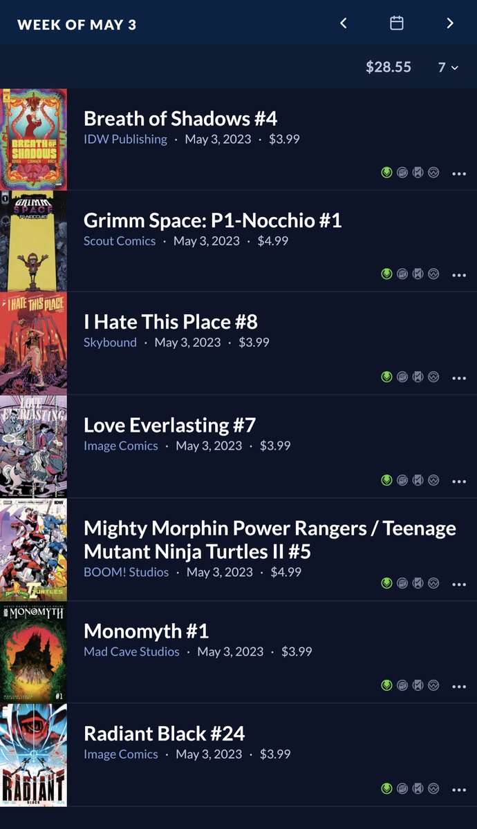 Tomorrow is new comic book day!!! What are you planning on picking up?!?