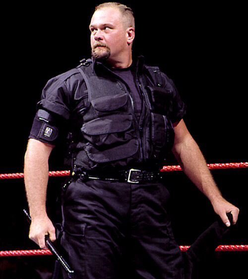 Happy birthday, Big Boss Man! 