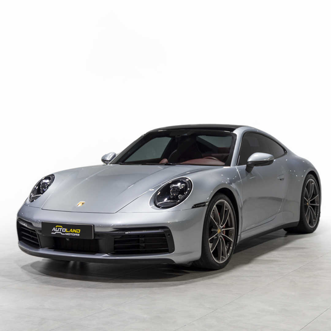 2020 PORSCHE CARRERA S
▪️YEAR: 2020
▪️MILEAGE: 28700 KM
▪️SPECS: GCC

In stock & ready to ship worldwide 🌎⠀
Follow @autolandmotors for more upcoming offers⠀

#Porsche #Porsche911 #2020porsche
#autolandmotors #uae