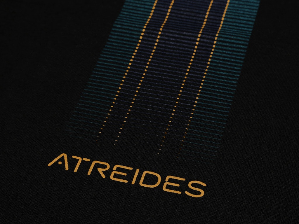 LASTEXITshirts's tweet photo. "We are House Atreides. There is no call we do not answer. There is no faith that we betray. The Emperor asks us to bring peace to Arrakis. House Atreides accepts!"

> https://t.co/7daEjGVvOf https://t.co/HamSSw7z1f