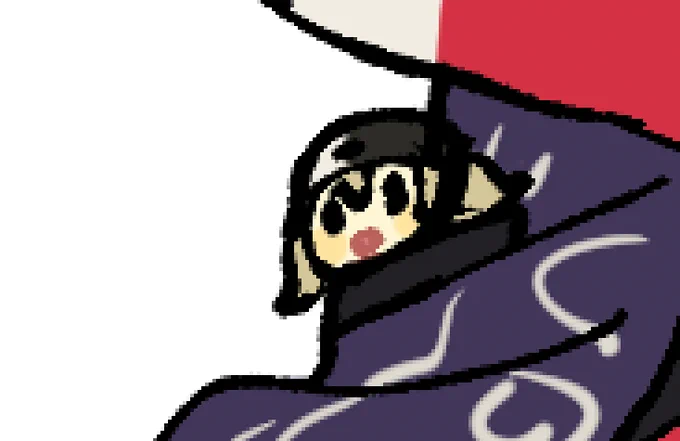 little kohane in the gf's pocket