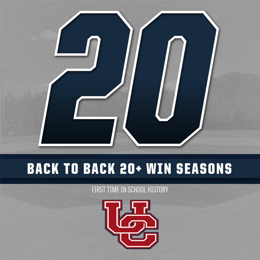 Union County Patriots Baseball (@unioncountybase) on Twitter photo History made 🔥 History made 🔥