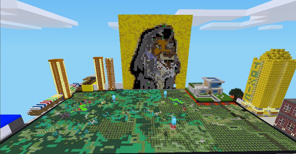 kittiestoner's tweet photo. this is the first plot that I made ☺️☺️ #polykanos Welcome to Wakanda https://t.co/i7Xy1XhbaX