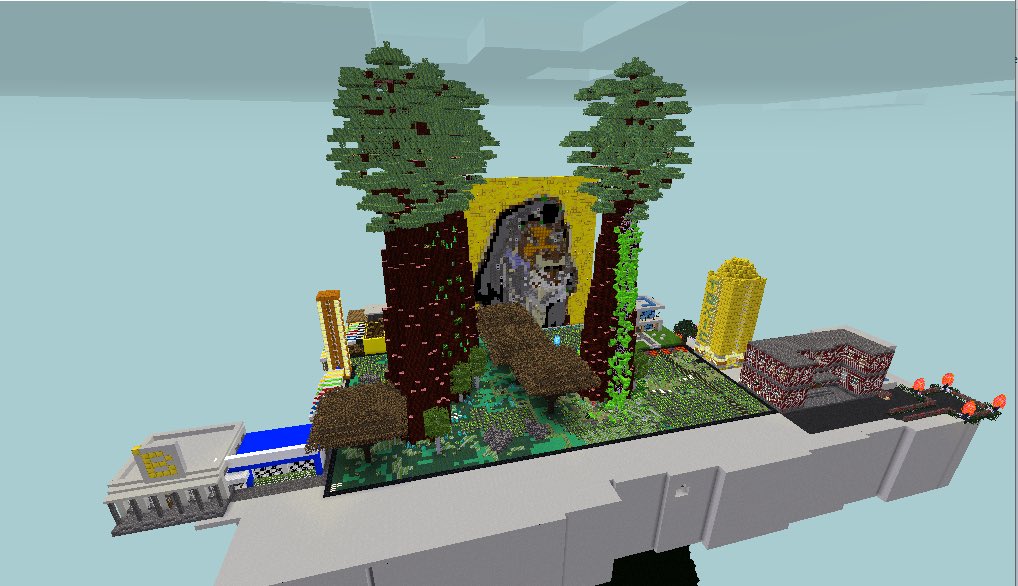 kittiestoner's tweet photo. this is the first plot that I made ☺️☺️ #polykanos Welcome to Wakanda https://t.co/i7Xy1XhbaX