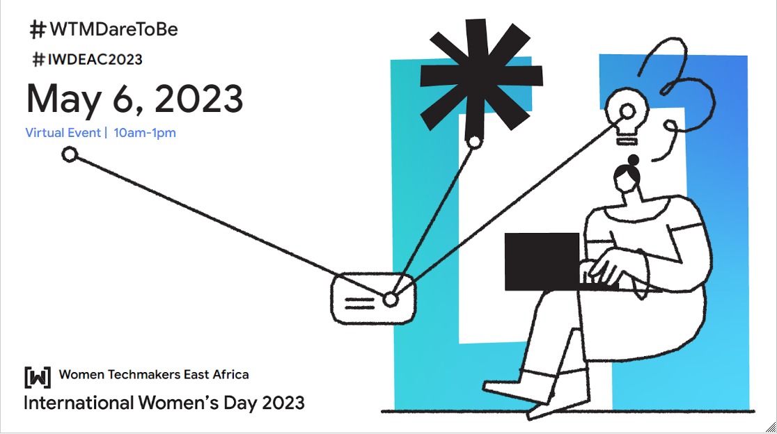 Women Techmakers Kisii tweet media