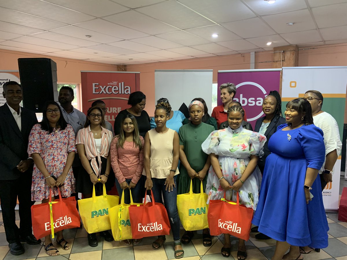 The Zululand Chamber of Commerce and Industry successfully hosted the launch of the ESD Initiative in partnership with Wilmar International , 45 youth beneficiaries in the King Cetshwayo District will be participating.<a href="/mondigroup/">Mondi Group</a> <a href="/AbsaSouthAfrica/">Absa South Africa</a> @Seda_dsbd