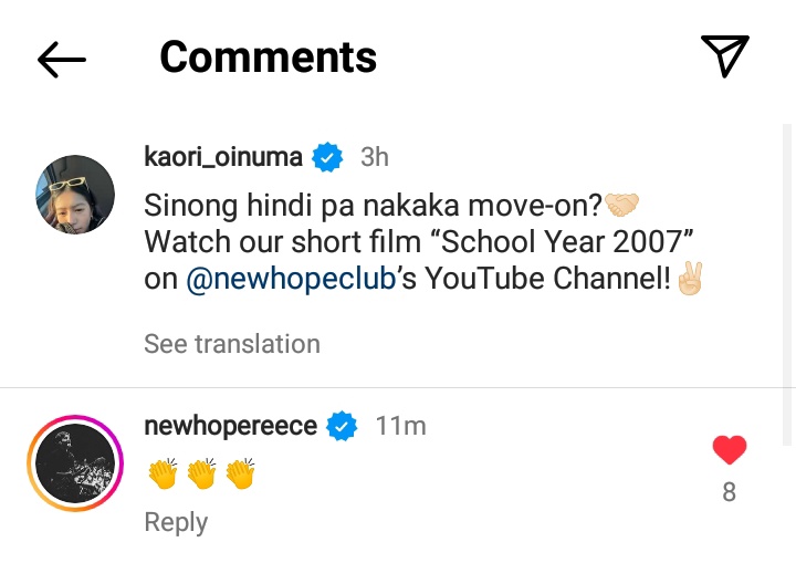 *👏👏👏*
#KaoriOinuma
