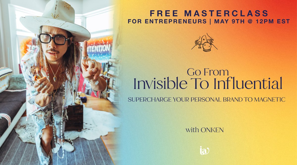 Sign Up here: identityalchemy.co/identityalchem…