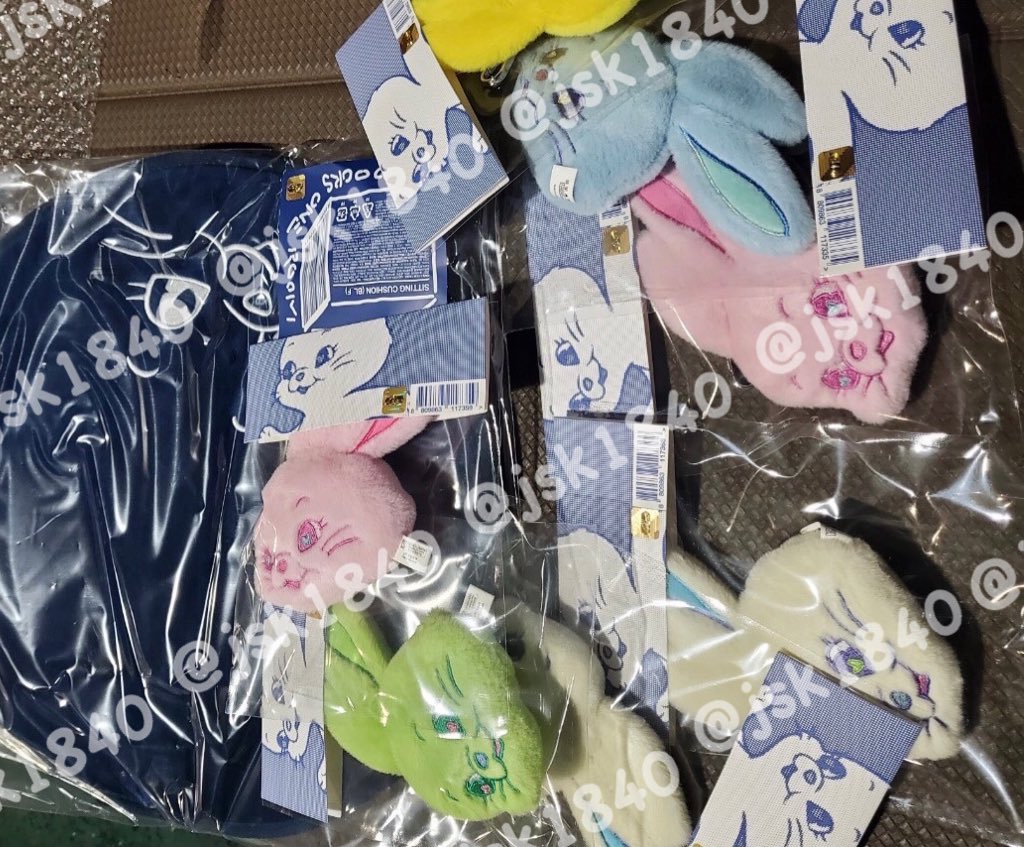 jsk1840's tweet photo. 🐰  Newjeans TOKKI MD 💓
✅ รอบรีสต็อค 1 

✈️ ส่งกลับ 02/05 
~ รอสินค้า 4-7วันหลังส่งกลับ
#jskxupdate https://t.co/Gyqz0efe0X