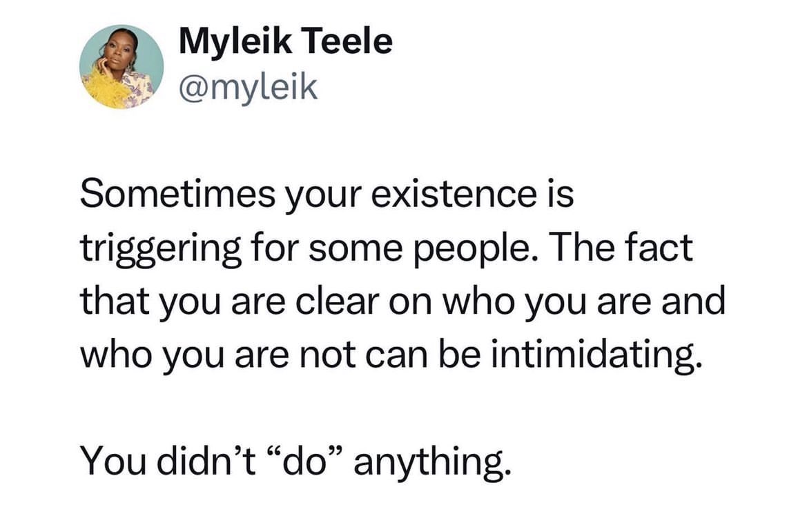 LaChina Robinson tweet media