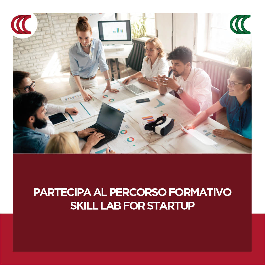 camcom_milomb's tweet image. &quot;Skill Lab for Startup&quot; è l’innovativo percorso formativo gratuito che proponiamo con #Formaper, in collaborazione con @Cefriel: le #startup potranno accrescere competenze per consolidare la permanenza e lo sviluppo sul mercato.
Candida la tua start up: bit.ly/44oguaL