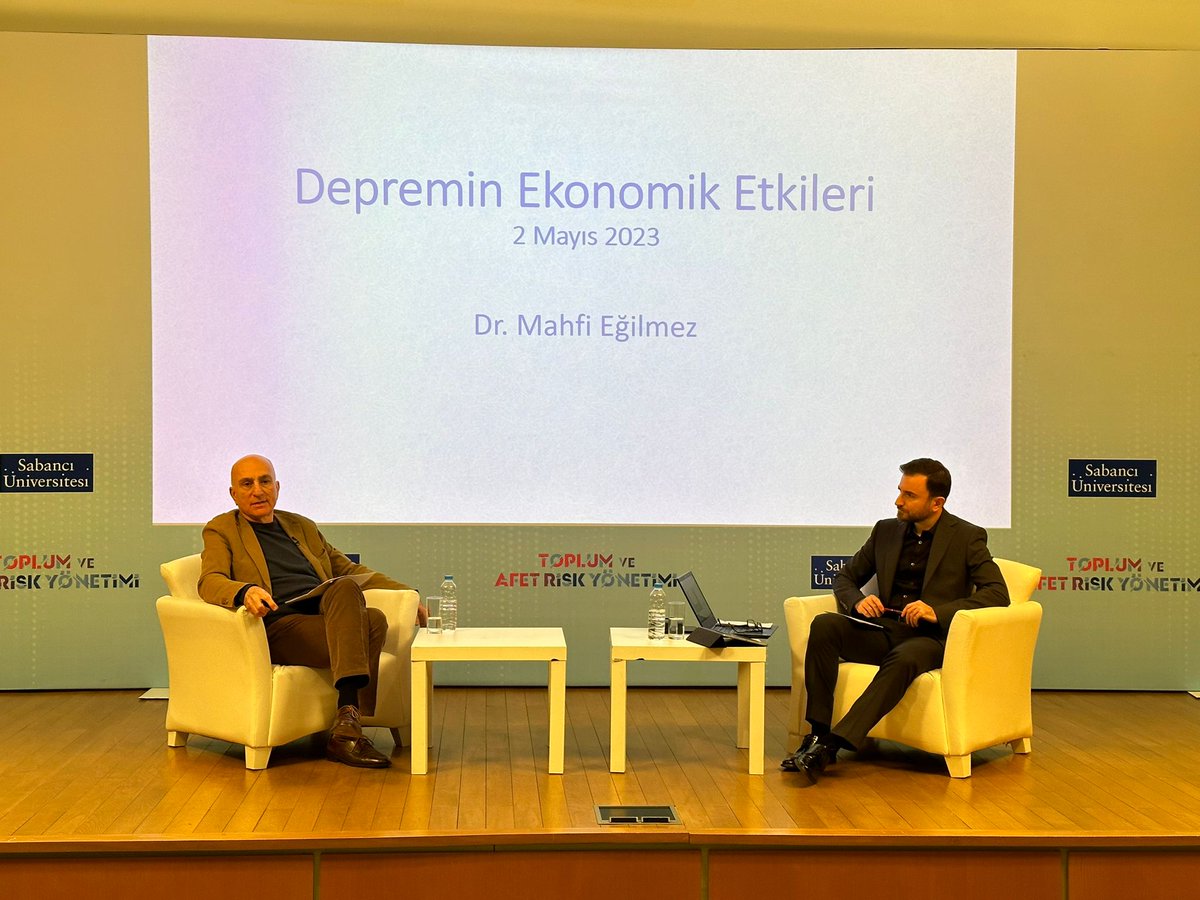 Toplum ve Afet Risk Yönetimi seminer dizimizin beşincisi, canlı yayın üzerinden devam ediyor. 

İzlemek için linke tıklayın. 👇

youtube.com/watch?v=9glSKE…

#TümGücümüzleGeleceğe