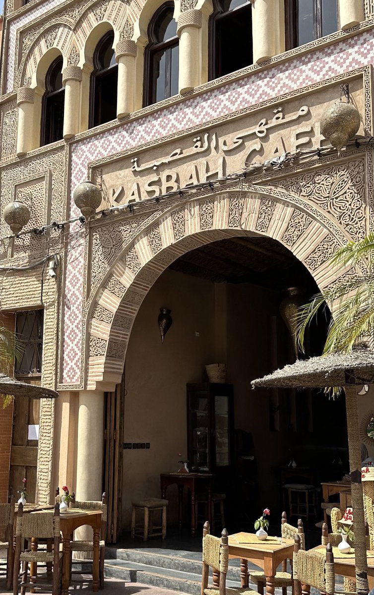 's tweet image. Rock the… ⁦@TheClash⁩ #Marrakech #Casbah #Kasbah #evenweg 🇲🇦