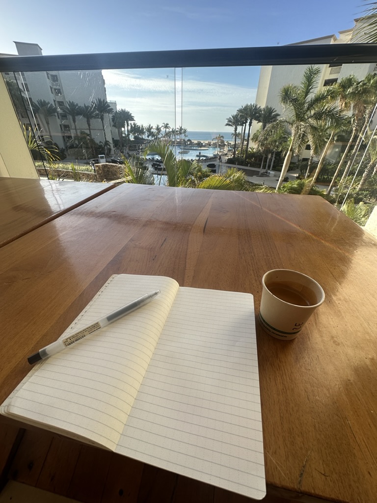 I paid $68,000 to join a mastermind.

At first, I feared it was a *complete* money bonfire. 

But this weekend, we had an in-person event—a packed resort with entrepreneurs making millions of dollars per year.

And I walked away with these 7 unexpected (but valuable) takeaways: