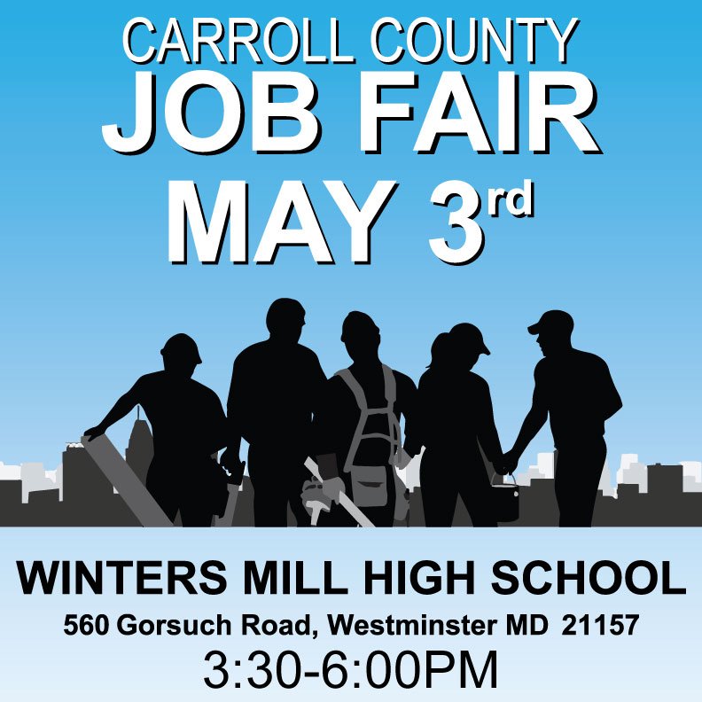 Carroll County PS tweet media