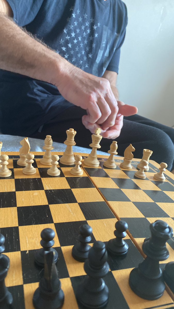 antomalon's tweet image. [My passions] Always combine pleasure and learning! #Golf #Chess and #spanishlearning