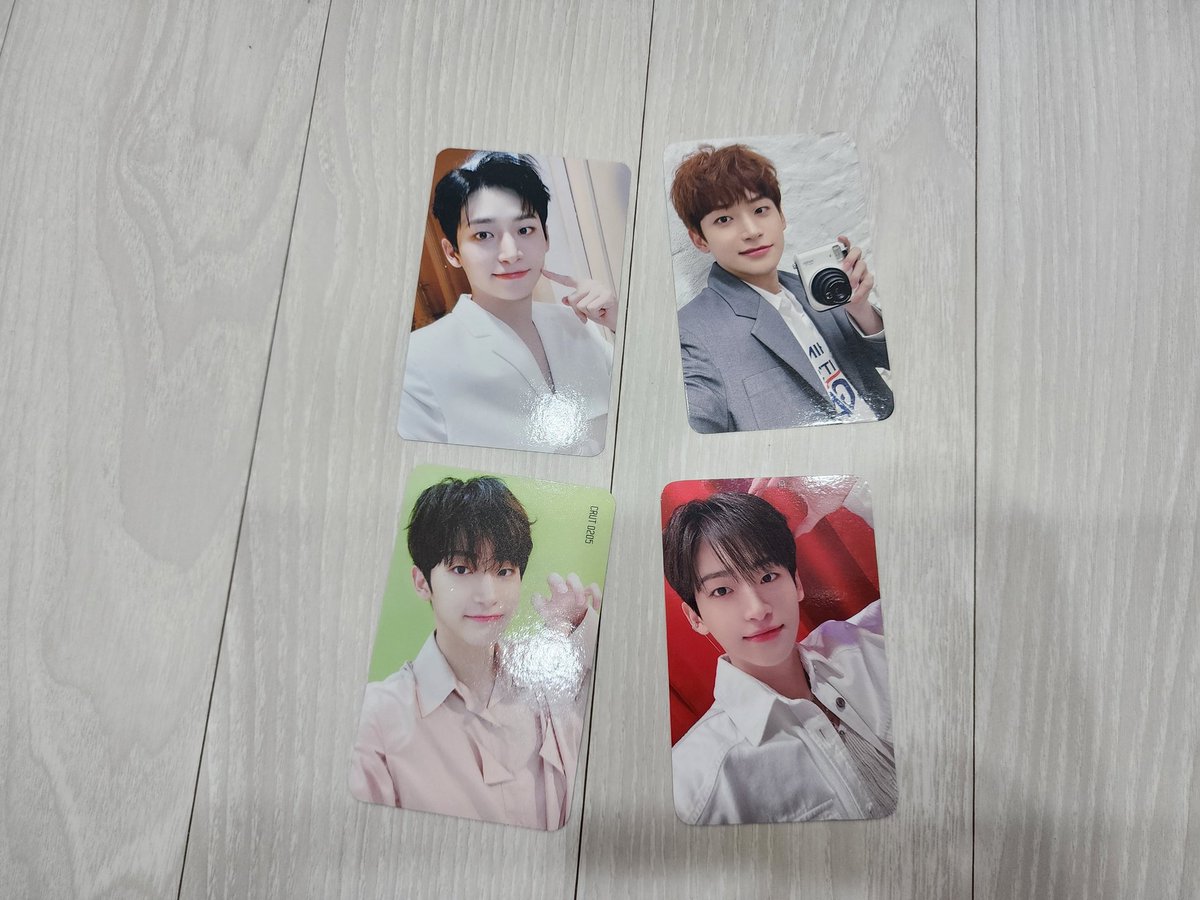 hyunnnibb's tweet photo. 크래비티 포카 양도합니다 

#크래비티 #세림 #앨런 #정모 #박세림 #마앨런 #구정모 #포토카드 #미공포 #양도 #CRAVITY #SERIM #ALLEN #JUNGMOO https://t.co/Xh665Sk59w