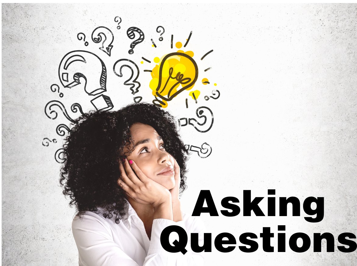 The Science and Engineering Practice of asking questions focuses on the students’ role in asking questions that become the basis for the sensemaking process. These questions arise in a   variety of ways: curiosity, predictions, and investigations.