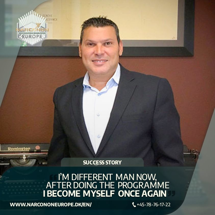 NARCONON Europe tweet media