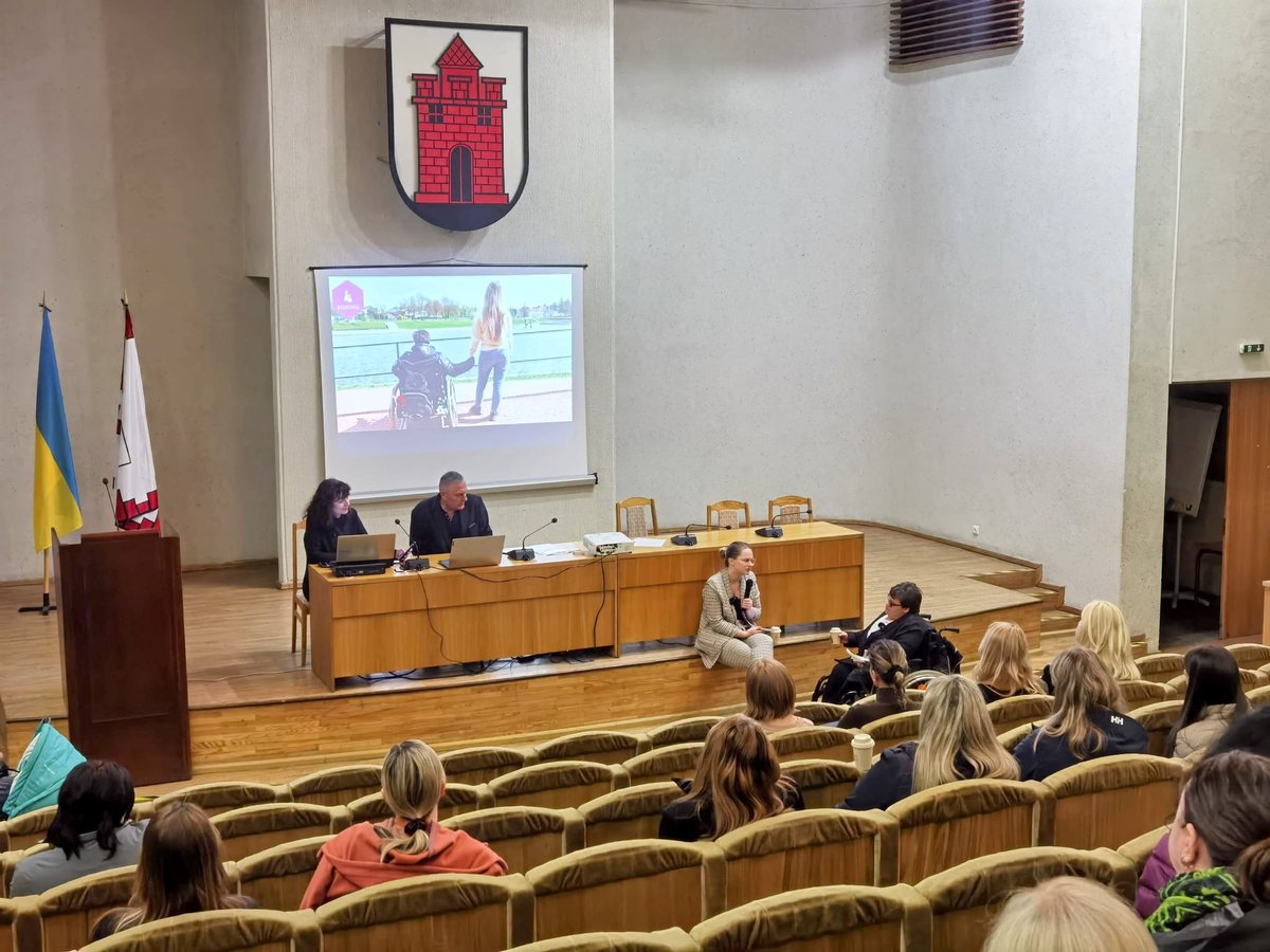 Panevėžio socialinių pokyčių centras tweet media