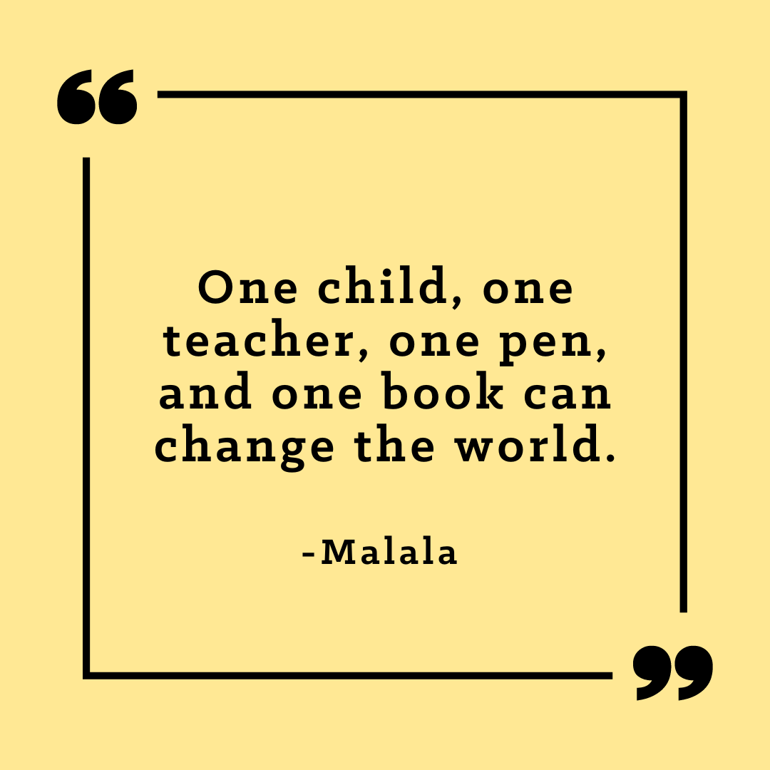 We appreciate the Amazing Teachers who are dedicated to educating and shaping our children into the future leaders of our world! Thank you for all you do to inspire our students to #ThinkGlobally and #ActLocally! 🌍

#TeacherAppreciationDay #SDG4 #QualityEducation #WorldChangers