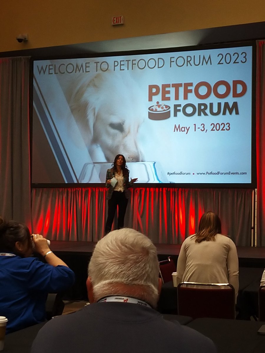 #Petfoodforum is about to start. Looking forward to great #presentations and a wonderful #exhibition on #petfood #ingredients #petfoodtechnology -thanks to @Wattglobalmedia - we are happy to be part of this event with the #Interzoo pavilion booth 2804 <a href="/Interzoo_fair/">Interzoo Trade Fair</a>