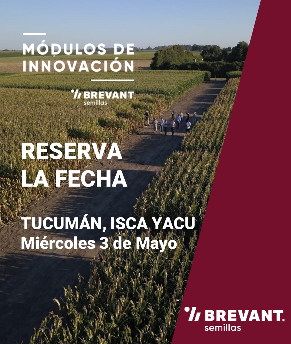 Se viene.. se viene..
Módulos de Innovación <a href="/BrevantSemillas/">Brevant Semillas</a> 
📆 03 de Mayo..
📍Isca Yacu
<a href="/corzo_rogelio/">Rogelio Martín Corzo</a> <a href="/tirsott/">Tirso.</a> <a href="/daniel_pperez/">Daniel Perez</a>