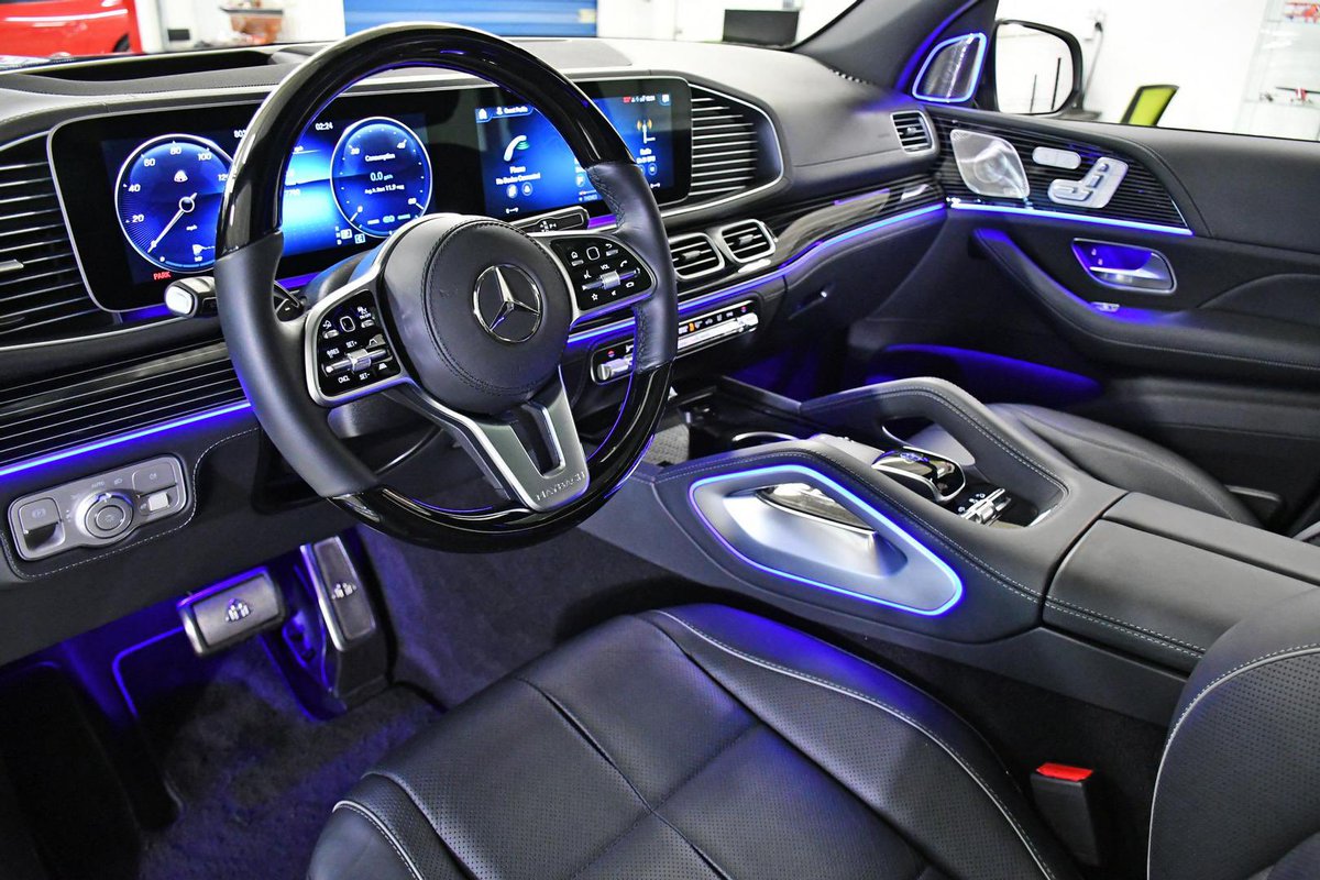 McAutomotive_'s tweet photo. Experience the pinnacle of luxury with the 2022 Mercedes-Benz GLS Maybach. Indulge in ultimate comfort, cutting-edge technology, and unparalleled performance. Elevate your driving experience to new heights. #MercedesBenz #GLSMaybach #luxury #SUV https://t.co/CZGK1sqzq4