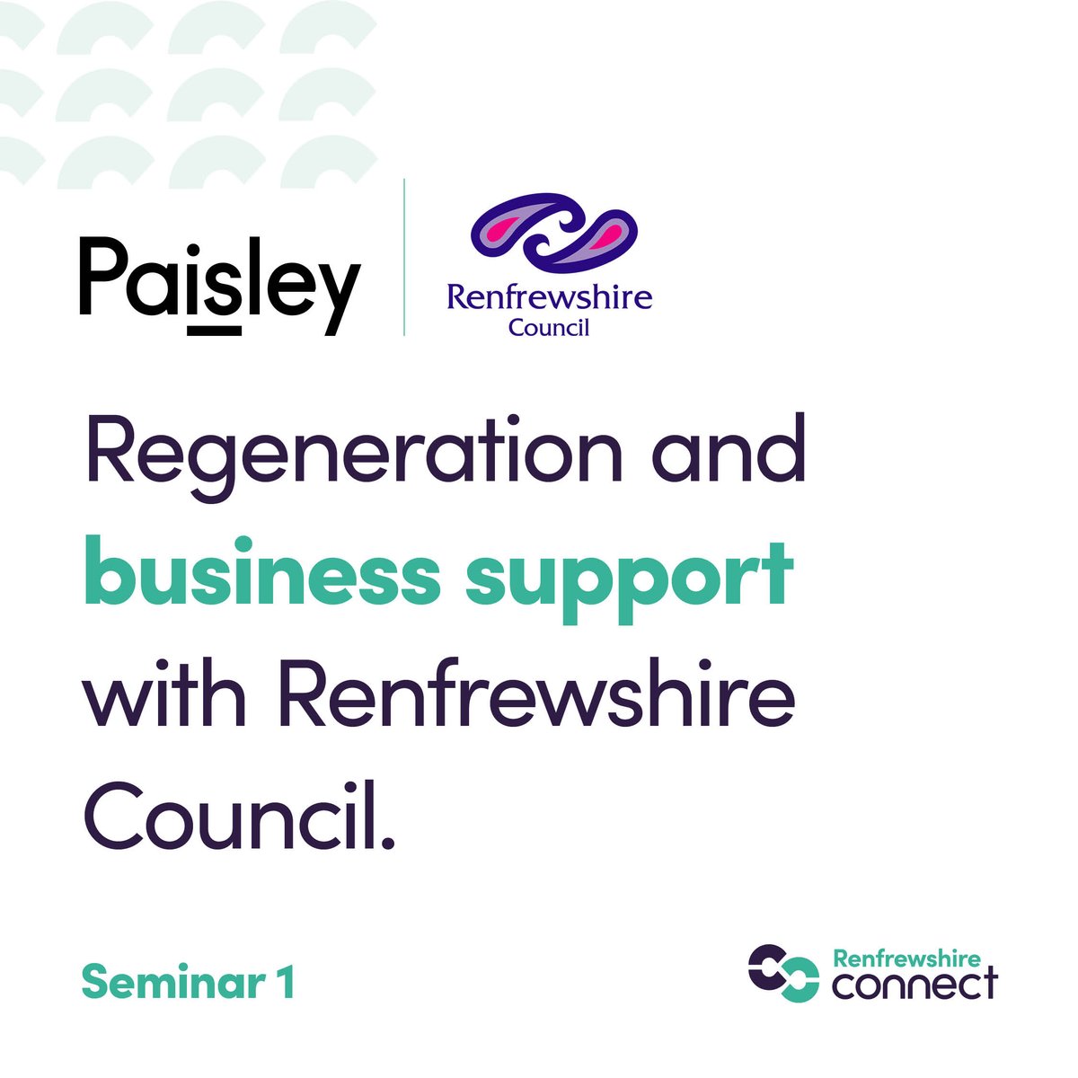 Renfrewshire Chamber tweet media