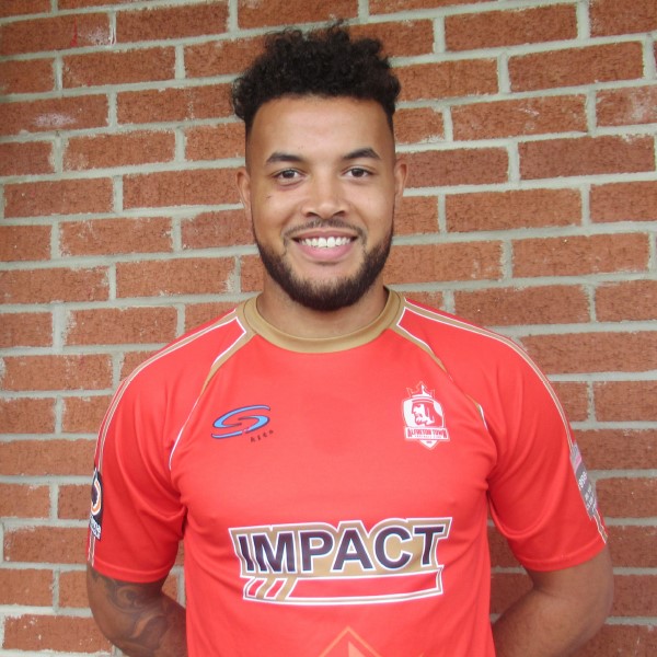 Pitchcare's tweet photo. Wishing our own customer support team member and non league football star, Dominic Smith all the best as @AlfretonTownFC take on Kidderminster Harriers in the National League North play offs tonight. 

#GoDom https://t.co/wljHiccz29