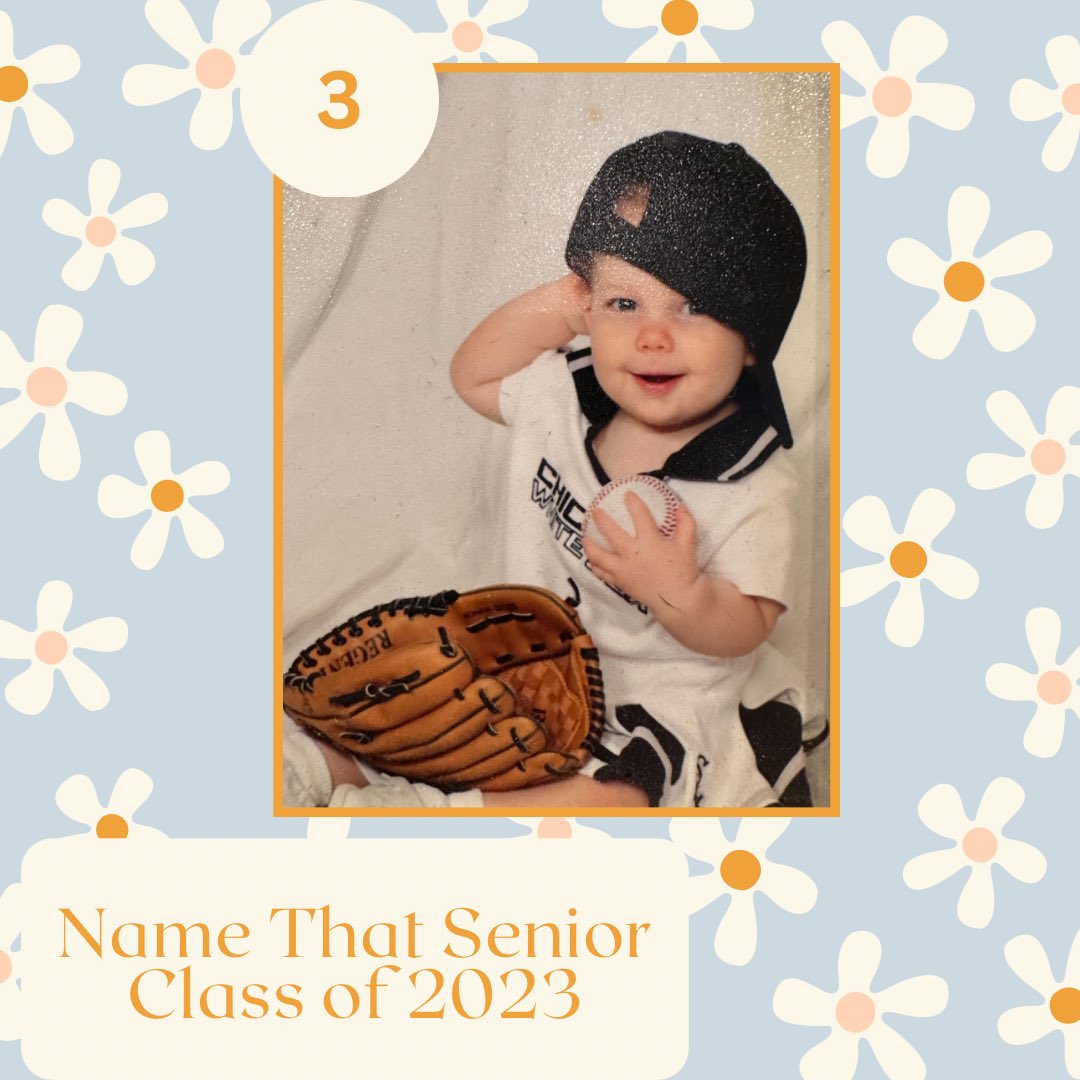 DGSsoftball's tweet photo. Happy Senior week to our Seven amazing ladies. How many of our 7 can you guess correctly? Here is our third of seven seniors.
π¬ Post your guess in the comments β¬οΈ
#NameThatSenior #BabyPic #WhoIsThat #RideWithUs #GiddyUp #DGSPride #GameDay #stangup @dgssports https://t.co/LuPqBeHiQ4