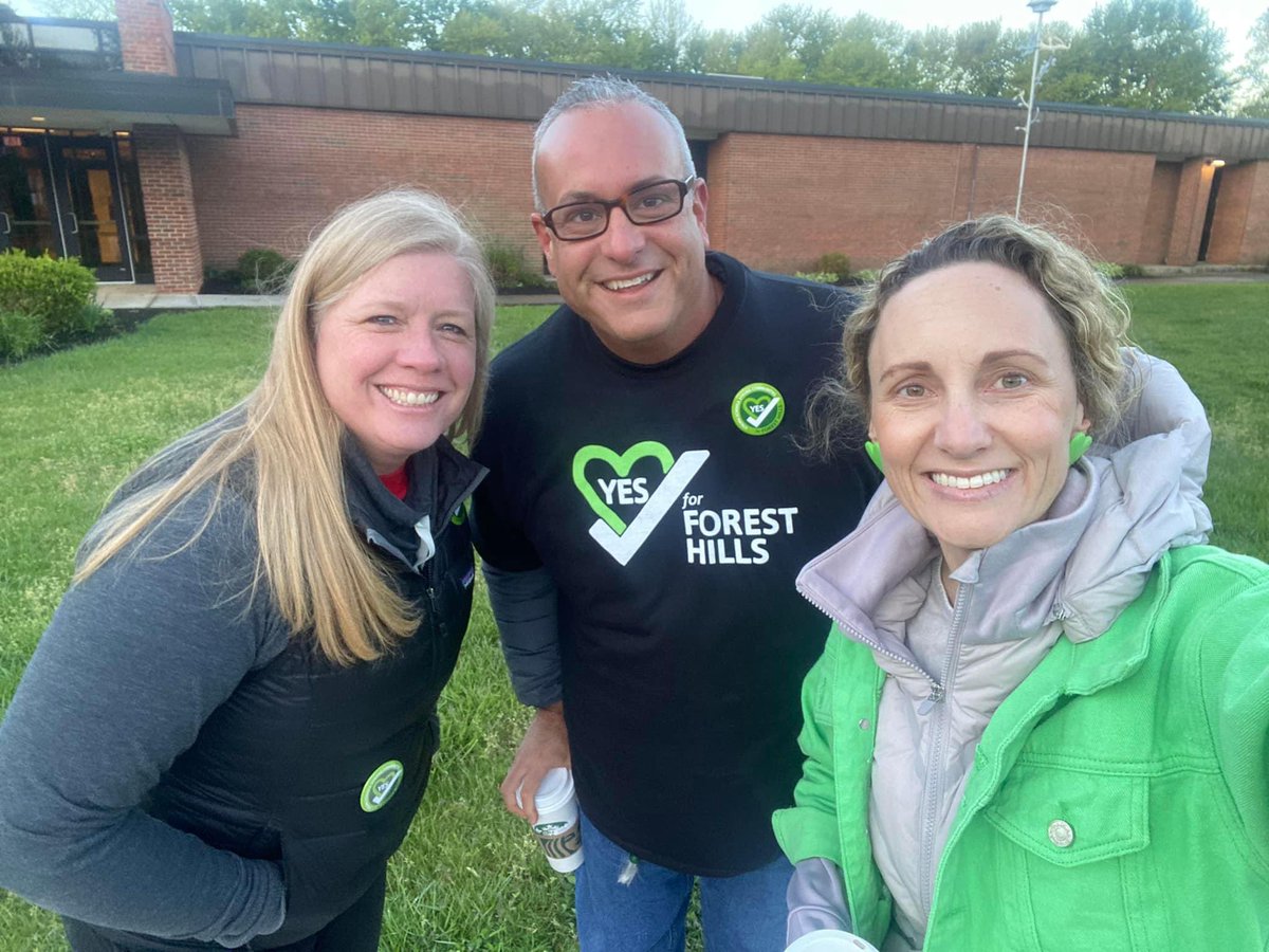 Citizens for Forest Hills tweet media