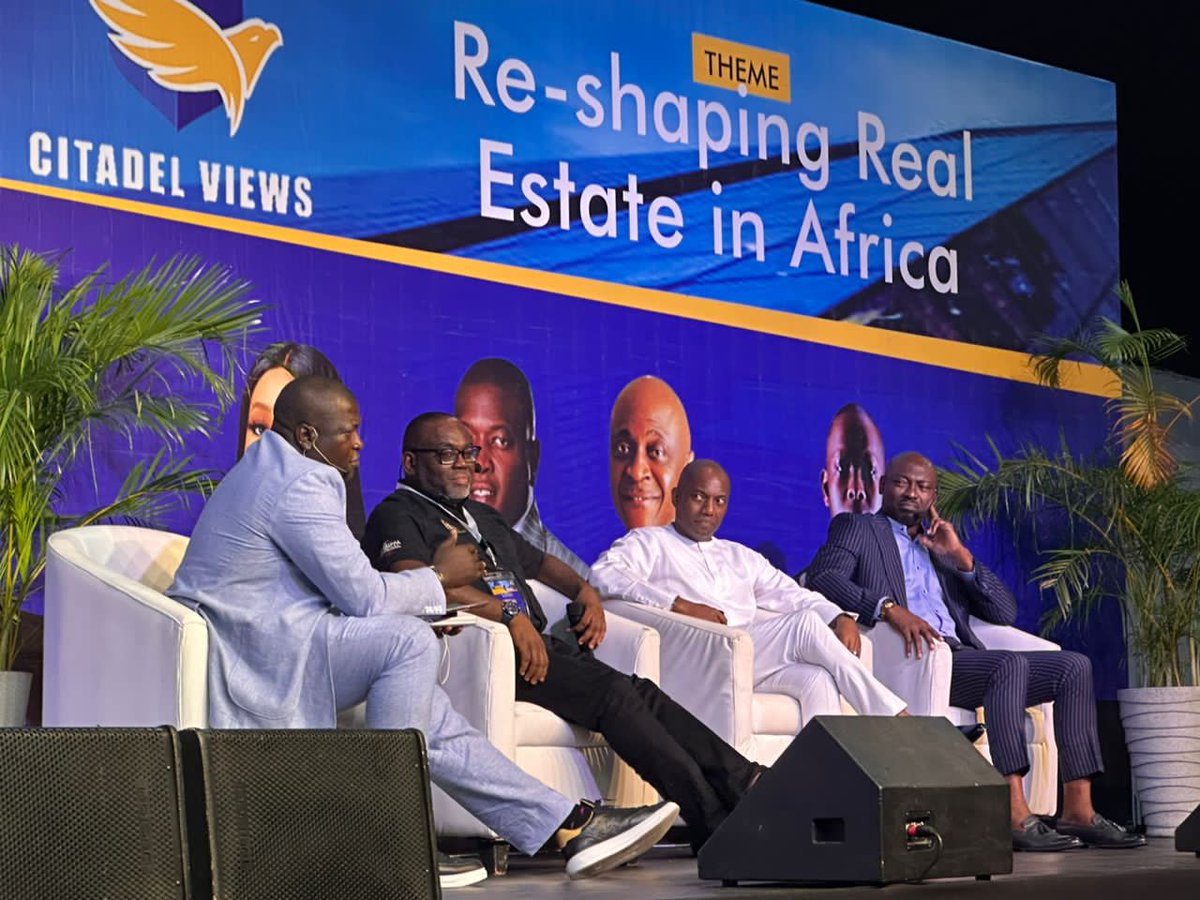 desola__xn's tweet image. It's the second day of the #Unleashed4TakeOver2023 Conference and the panel session just started with Fela Durotoye speaking.
You can listen live via 👇🏽
evt.live/unleashed4take…