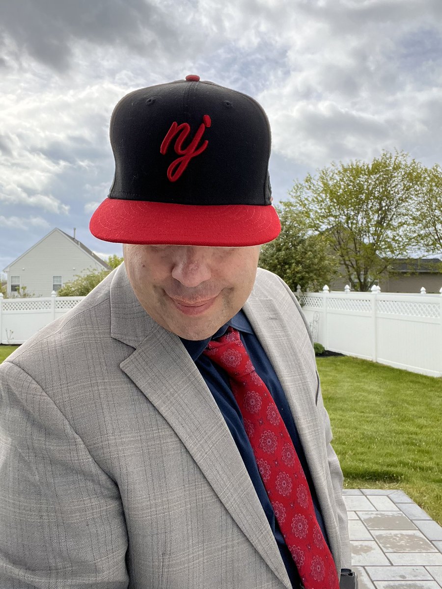 Muzixndmd's tweet photo. #RBaseball #NJDevils #NCAABaseball #StanleyCupPlayoffs @RutgersBaseball @NJDevils #NewJersey #59Fifty #CapOfTheDay
Good day for Jersey.
✅Devils win
✅Rutgers Baseball had a successful series against Purdue https://t.co/FPj84uvshx