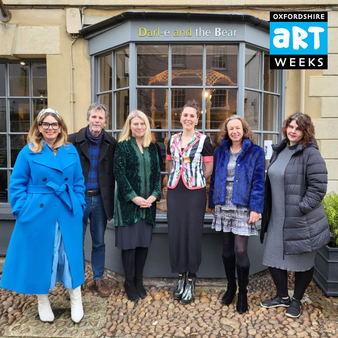 WUTWoodstock's tweet photo. Explore the creative wonders of @OxonArtweeks Festival in Woodstock from 13th - 21st May!  Immerse yourself in the artistic vibes and be amazed by the works of our talented community. 🎨🎪   
https://t.co/WflM0n4NeF #OxfordshireArtweeks #Woodstock #WUTW https://t.co/kqqfCFwyJy