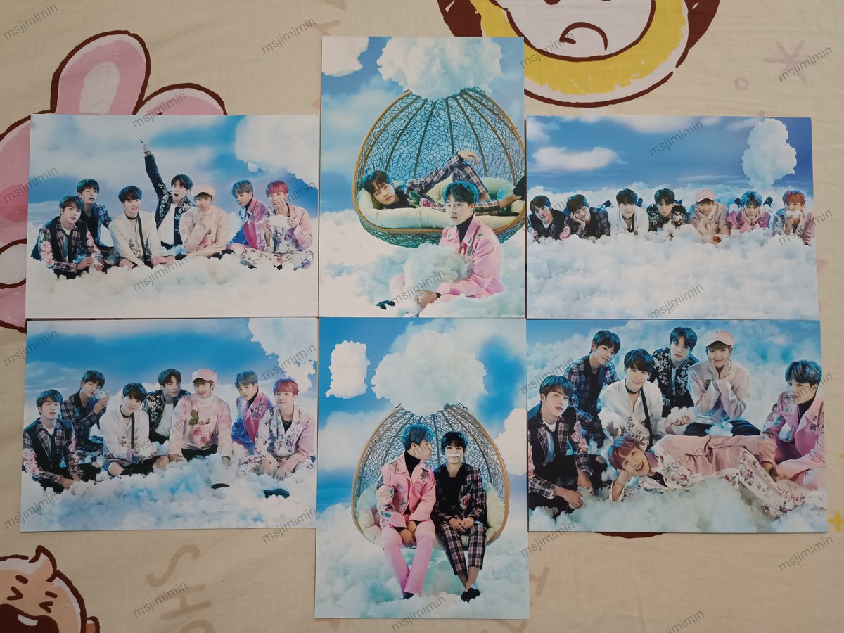 msjimimin's tweet photo. My favorite era is now complete, thanks to @breadjinnie___ for the last 2 postcards, i can now rest ๐ฅฒ๐ฅน
#breadjinnie___feedbacks https://t.co/by11VDTBAm