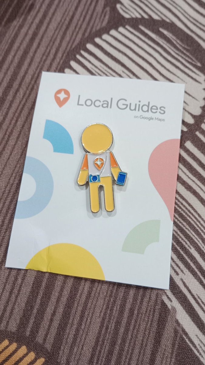 KUNALSHETH01's tweet photo. THANKS @googlemaps
@Google for this small beautiful gift. 
VERY HAPPY TO BE A PART OF LOCAL GUIDE https://t.co/qfcwyD9nJe