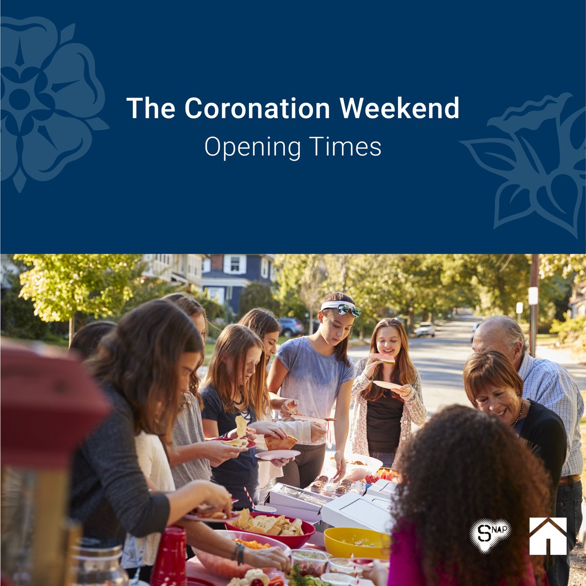 Celebrate the Coronation! 🎉👑

Please note that the office will be closed on the upcoming bank holiday, Monday 8th May, to celebrate The Coronation of The King and The Queen.

We will be back in action on Tuesday 9th May and resume to business as usual.

#KingsCoronation