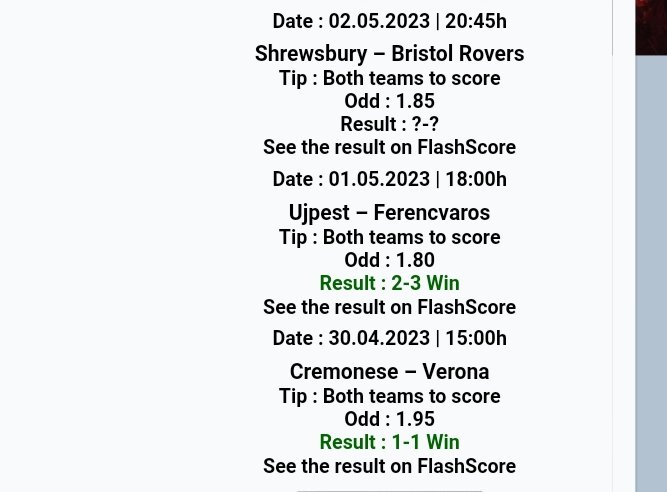 ChelseaFixedBet tweet picture