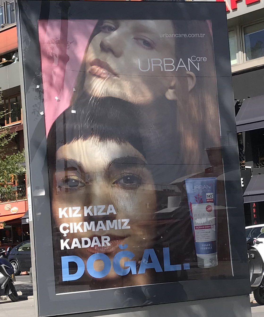 absürt olaylar on Twitter: "Süleyman Soylu Urban Care'in reklamı için